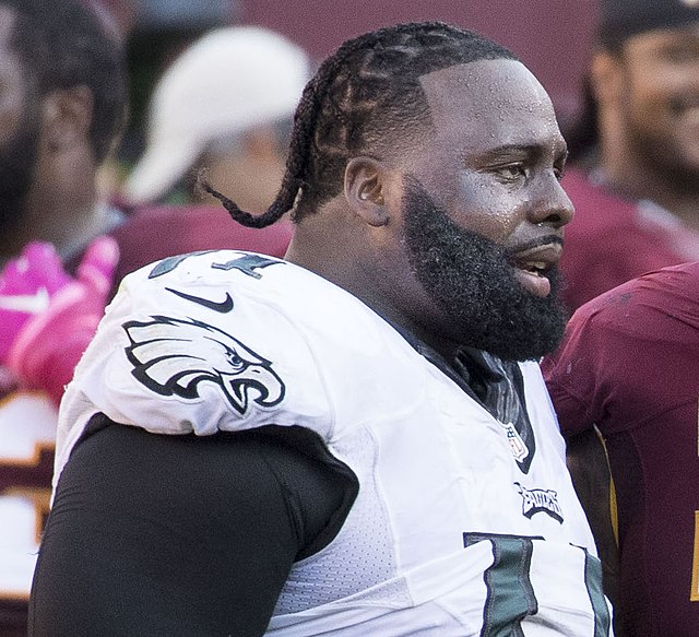 File:Jason Peters, Trent Williams (30077072850).jpg - Wikimedia Commons