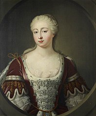 Princess Augusta of Saxe-Gotha-Altenburg, Princess of Wales (1719–1772)