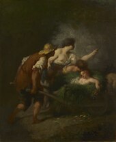 Jean-François Millet - Ritorno dai campi - 1972.19 - Cleveland Museum of Art.tiff