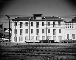 Jefferson Landing Building Jefferson City Cole County Missouri.jpg