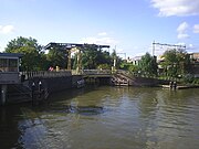 De Jeramiebrug in Utrecht