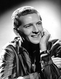 Jerry Lee Lewis American singer and pianist