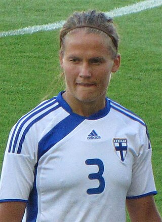 <span class="mw-page-title-main">Jessica Julin</span> Finnish footballer