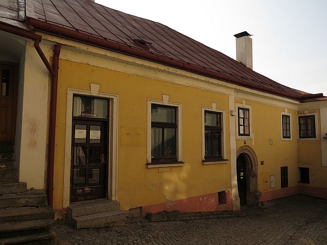 Jindřichův Hradec, Dobrovského 176.jpg