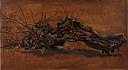 Johan Christian Dahl - Study of a gnarled Branch - NG.M.01597 - National Museum of Art, Architecture and Design.jpg
