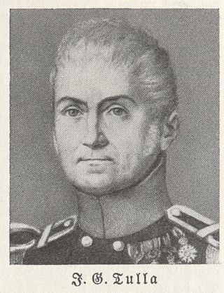 Johann Gottfried Tulla