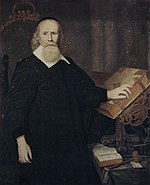 John Clarke, Deputy Governor 1669-70, 1671-72 John Clarke picture.jpg