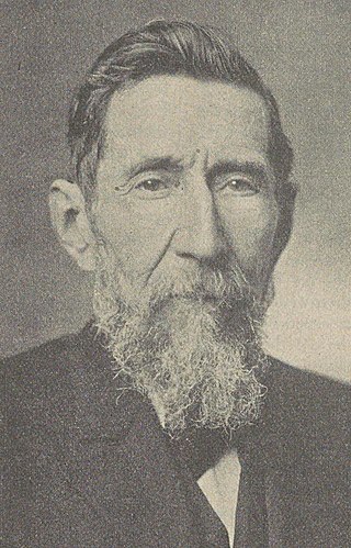 <span class="mw-page-title-main">John Poage Williamson</span> American missionary, politician, and writer