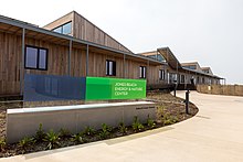 Jones Beach Energy & Nature Center Building