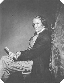 Franz Hanfstaengl felvétele (1857 körül)