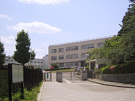 Jr. and Sr. High School at Otsuka, University of Tsukuba 1.jpg