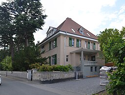 Merckstraße Seeheim-Jugenheim