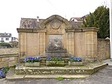 War memorial