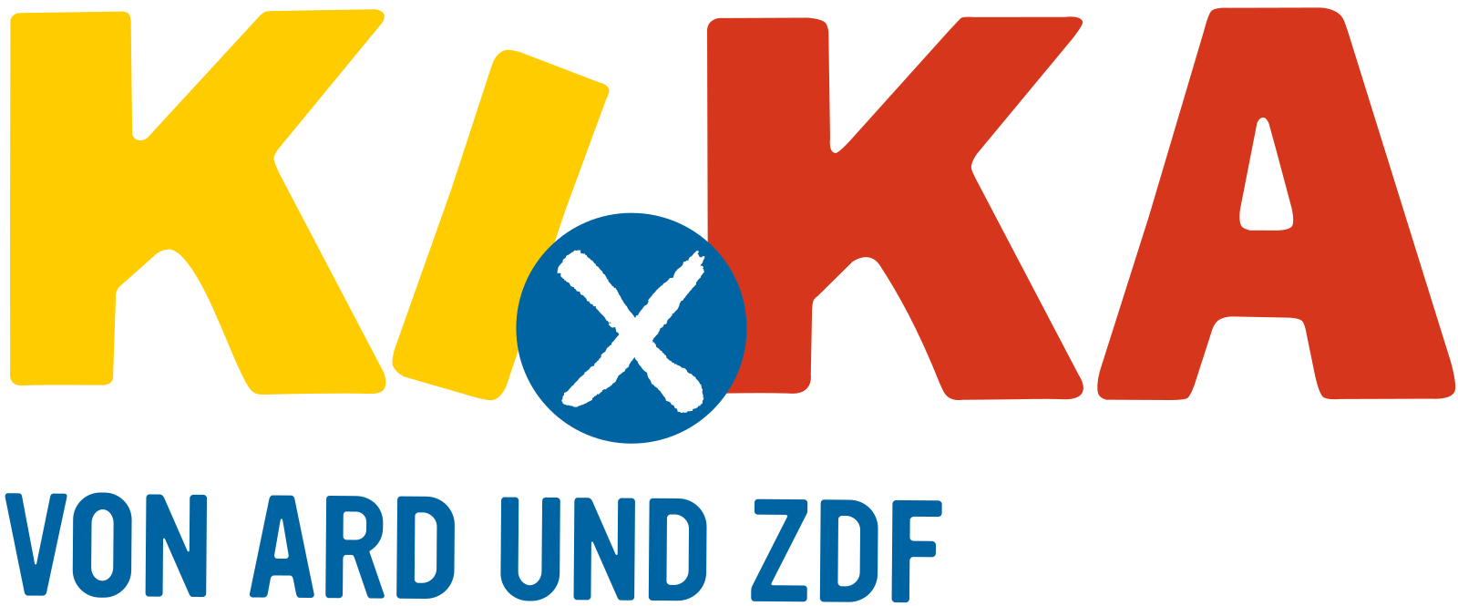 Kika. Kika von ARD und ZDF логотип. Телеканал Kika. Kika logo. Kinderkanal.