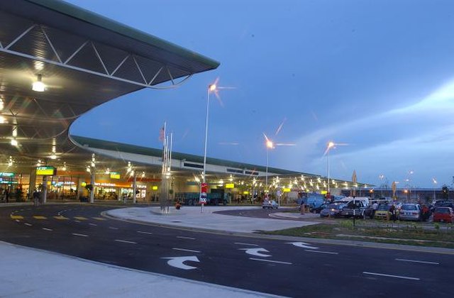 KLIA LCCT, which housed the AirAsia X head office prior to the opening of RedQuarters