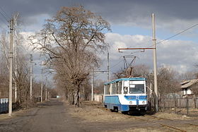 Makalenin açıklayıcı görüntüsü Konotop Tramway