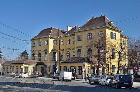 Kaiserstöckel, Hietzing