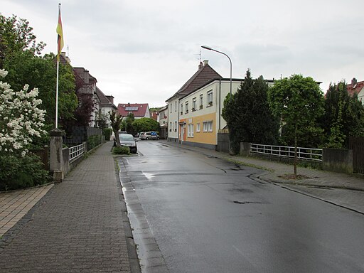 Kaiserstraße, 1, Großen-Buseck, Buseck, Landkreis Gießen