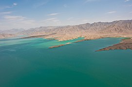 Kajaki Dam in Helmand Province