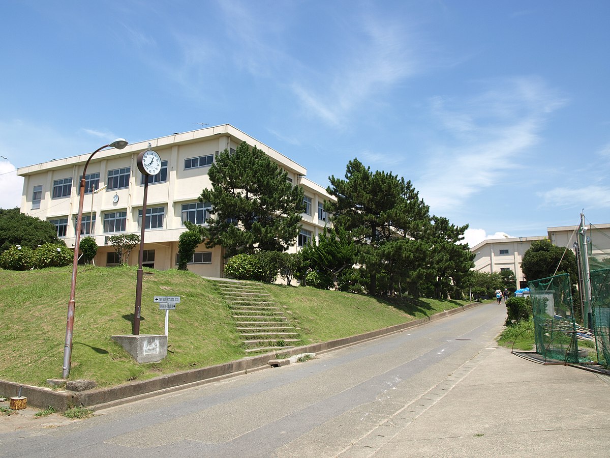 神奈川県立鎌倉高等学校 Wikipedia