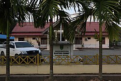 Kantor Kecamatan Gunung Tabur