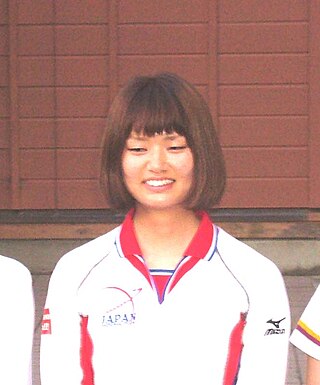 <span class="mw-page-title-main">Kaori Kawanaka</span> Japanese archer
