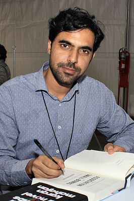 Karan Mahajan 2016.jpg