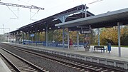 Miniatura pro Železniční trať Chomutov–Cheb