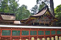 鹿島神宮: 概要, 社名, 祭神