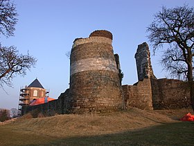 Image illustrative de l’article Château de Montfort (Limbourg)