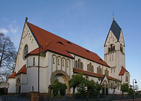 Kat Kirche Helbra