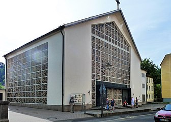 Katholische Kirche „Unsere liebe Frau