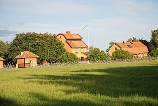 Östergarn Place in Gotland, Sweden