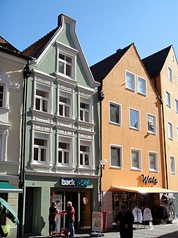 Kaufbeuren, Schmiedgasse 6