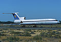 Kazakstan Airlines Tupolev Tu-154