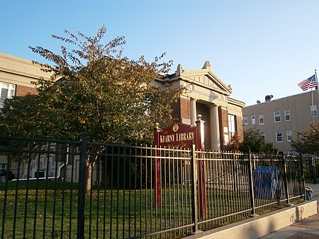 Kearny Public Library