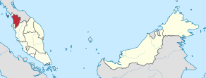 Kedah in Maleisië.svg