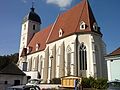Kirchschlag in der Buckligen Welt - Pfarrkirche