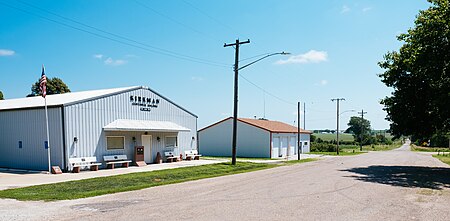 Kirkman, Iowa