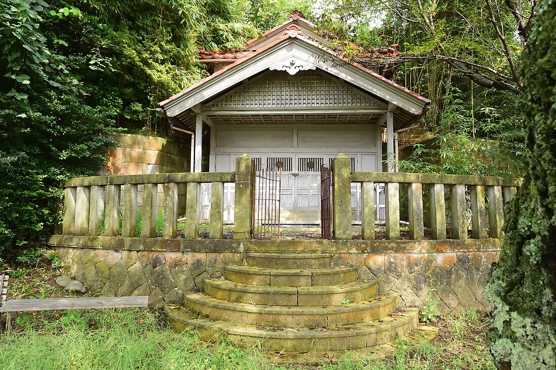 狐山古墳 (加賀市)