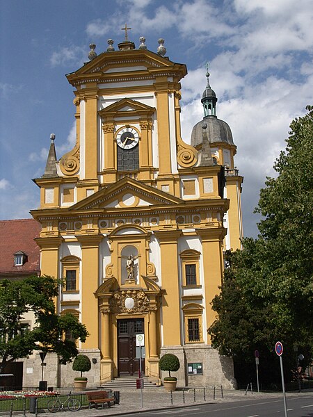 File:Kitzingen Evangelische Stadtpfarrkirche 006.jpg