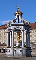 Frauenbrunnen 2006 (construído em 1747)