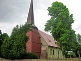 Kościół Narodzenia Najświętszej Maryi Panny w Jarszewie