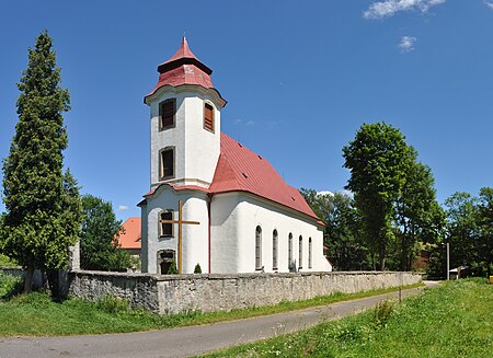 Kochanów church 01