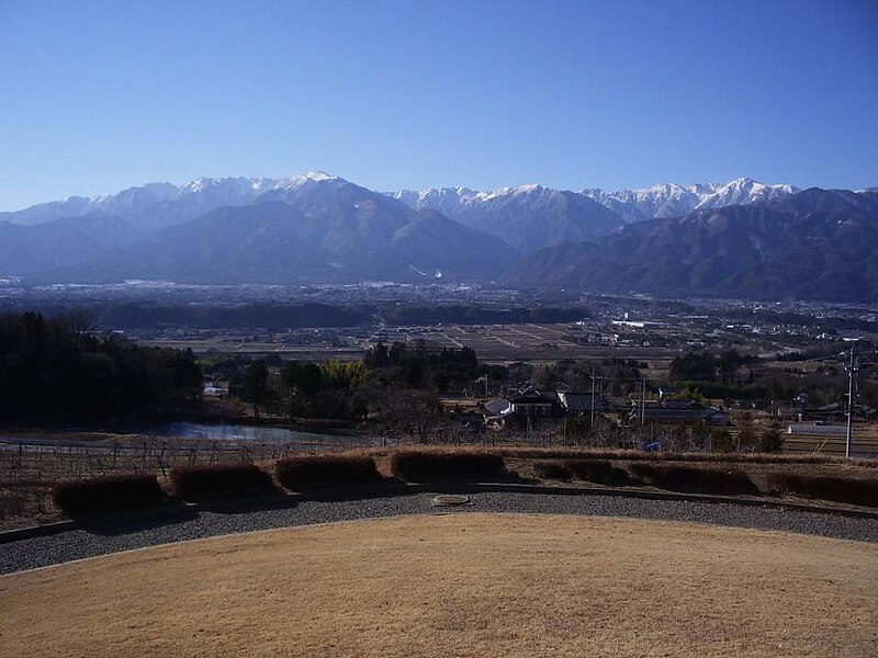 File:Komagane City view.JPG