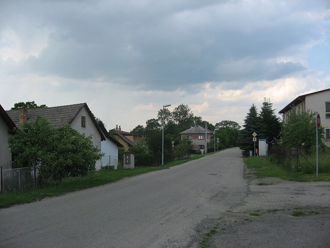 Komorovice