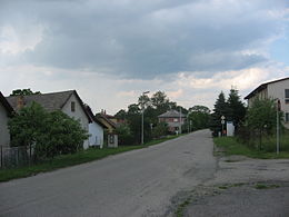 Komorovice - Voir