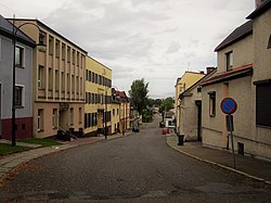 Ulice Zawadzkiego