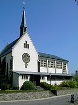 Chapel for the Nativity of Mary