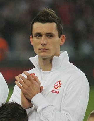 <span class="mw-page-title-main">Krzysztof Mączyński</span> Polish footballer